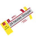 Ticket 24h Solo T2C